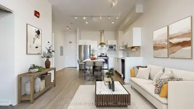 1496 Queen Street W 201, Toronto W01, ON M6K 1M4