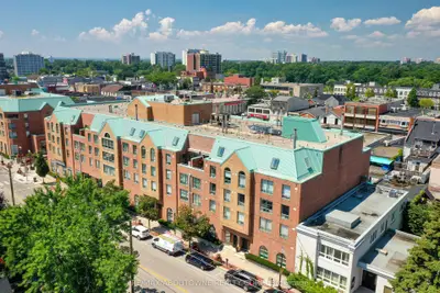 185 Robinson Street 307, Oakville, On L6j 7p6
