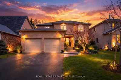 314 Leacock Avenue, Oakville, On L6h 5j1