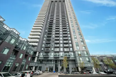 8 Nahani Way 3403, Mississauga, On L4z 0c6