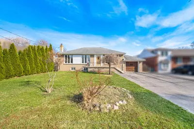 86 Dunbar Road, Mississauga, On L5b 1g4