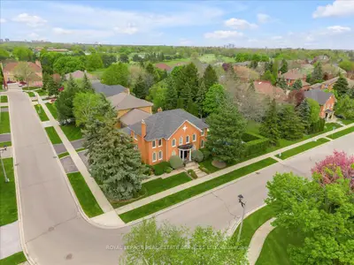 1401 The Links Drive, Oakville, On L6m 2n4