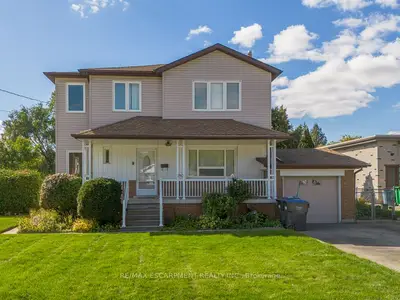2510 Donnavale Drive, Mississauga, On L5a 2n1