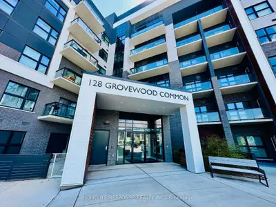 128 Grovewood Common 508, Oakville, On L6h 0x3