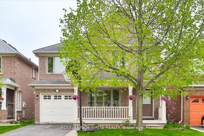 1332 Sagewood Crescent, Oakville, On L6m 4a4