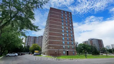 3170 Kirwin Avenue 1503, Mississauga, On L5a 3r1