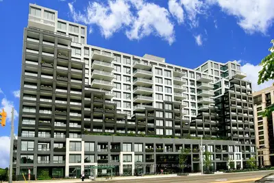 1100 Sheppard Avenue W 309, Toronto W05, On M3k 0e4