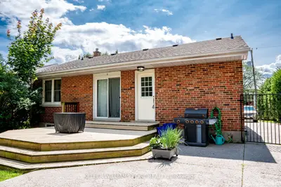 Basement - 2251 Joyce Street, Burlington, On L7r 2b6