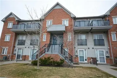 4620 Guildwood Way 7, Mississauga, On L5r 4h5