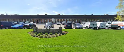 50 Paxman Road 18-19, Toronto W08, ON M9C 1B7