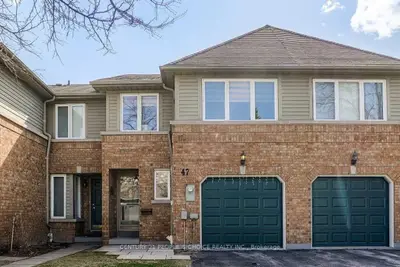 2550 Thomas Street 47, Mississauga, On L5m 5n8