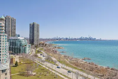 58 Marine Parade Drive 1101, Toronto W06, On M8v 4g1