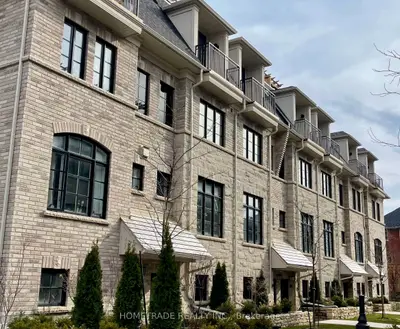 40 Lunar Crescent Unit 65, Mississauga, On L5m 2r5