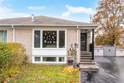1301 Freeport Drive Lower, Mississauga, On L5c 1s5