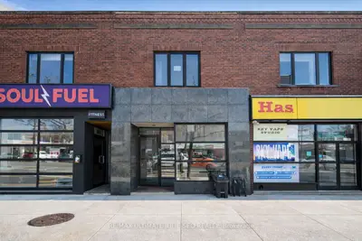 1611 Bloor Street W, Toronto W01, On M6p 1a6
