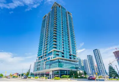 3985 Grand Park Drive 2101, Mississauga, On L5b 0h8