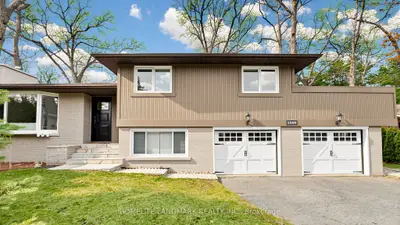 1549 Elite Road, Mississauga, On L5j 3b3