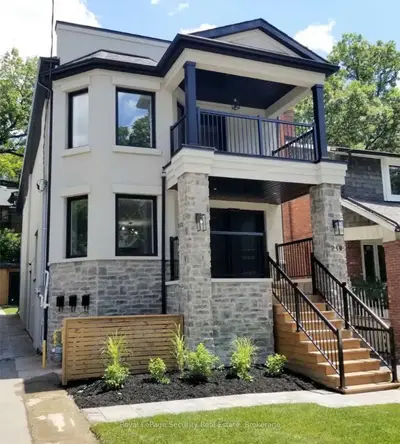219 Glendonwynne Road Lower, Toronto W02, ON M6P 3G4