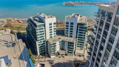 5 Marine Parade Drive 303, Toronto W06, On M8v 4b4
