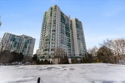 4450 Tucana Court 1105, Mississauga, On L5r 3r4