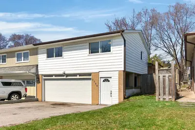 2599 Lundene Road, Mississauga, ON L5J 3Y8