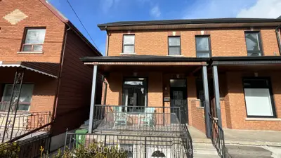68 Yarmouth Road, Toronto W02, On M6g 1w9