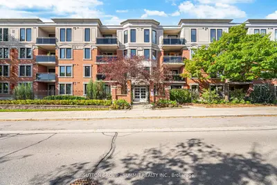 2300 Parkhaven Boulevard 207, Oakville, On L6h 6v9