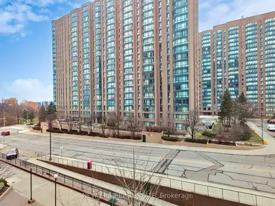 115 Hillcrest Avenue 409, Mississauga, On L5b 3y9