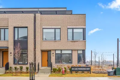 55 Lou Parson Way 98, Mississauga, On L5h 0b2