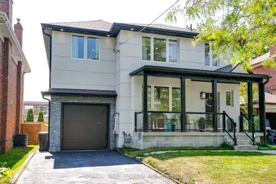30 Morgan Avenue 1, Toronto W07, On M8y 2z8
