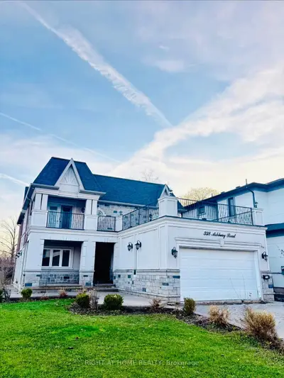 338 ASHBURY Road, Oakville, ON L6K 2M6