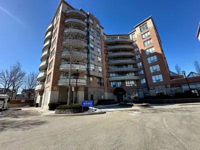 4640 Kimbermount Avenue 103, Mississauga, On L5m 5w6