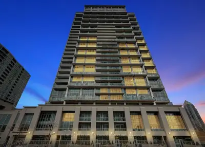 155 Legion Road N 2508, Toronto W06, On M8y 0a7