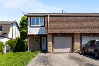 6755 Segovia Road, Mississauga, On L5n 1p1