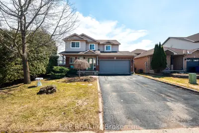 10 Mckitrick Drive, Orangeville, On L9w 5c2