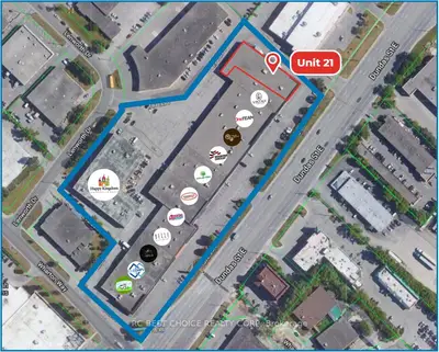 1855 Dundas Street E 21, Mississauga, ON L4X 1M1