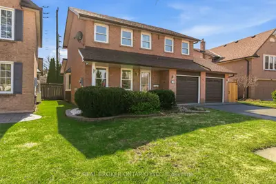 18 Cotswold Court, Halton Hills, On L7g 5e5