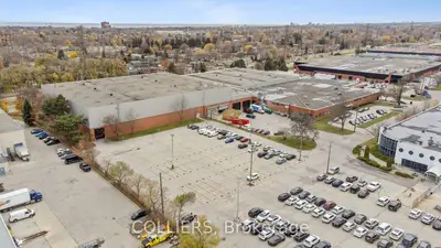 1550 Caterpillar Road 1, Mississauga, ON L4X 2W9