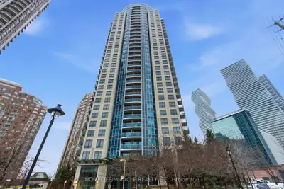 330 Burnhamthorpe Road W 2901, Mississauga, On L5b 0e1