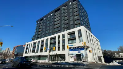 1660 Bloor Street 614, Toronto W02, On M6p 0c6