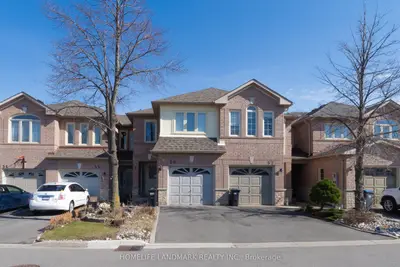 5420 Fallingbrook Drive 56, Mississauga, On L5v 2h6