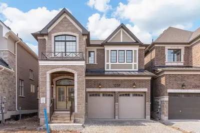1259 Black Bear Trail, Oakville, On L6h 8b2
