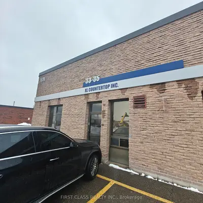 7676 Kimbel Street 33-35, Mississauga, On L5s 1j8
