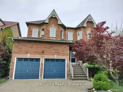 858 Silverthorn Mill Avenue, Mississauga, On L5w 1b1