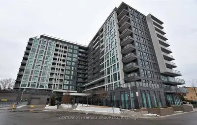 80 Esther Lorrie Drive 709, Toronto W10, ON M9W 0C6