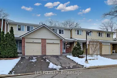 830 Stainton Drive 40, Mississauga, On L5c 2z3