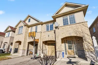 Semi-Detached in Burlington