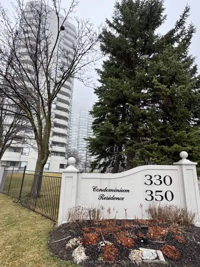350 Rathburn Road 1508, Mississauga, ON L5B 3Y2