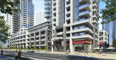 4055 Parkside Village Drive 2715, Mississauga, On L5b 0k8