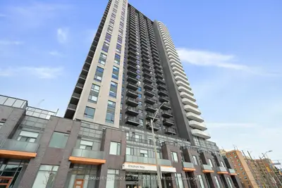 8 Nahani Way 1501, Mississauga, On L4z 0c6